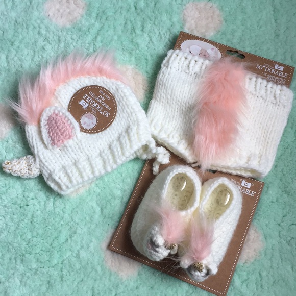 unicorn baby accessories